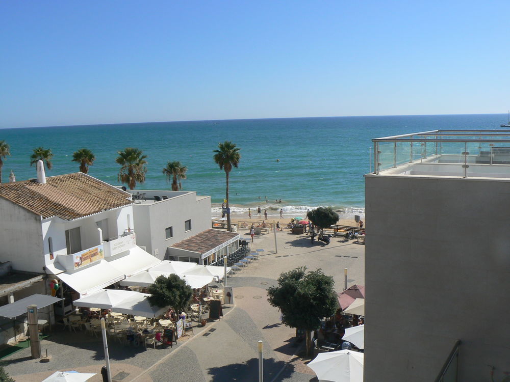    duplex (6 pers) front de mer Algarve Portugal, OLHOS DE AGUA  (ALBUFEIRA)