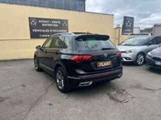 Tiguan 2.0 TDI 150ch DSG7 R-Line 2022 occasion 77170 Brie-Comte-Robert