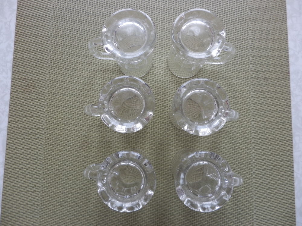 LOT DE MINI CHOPES 