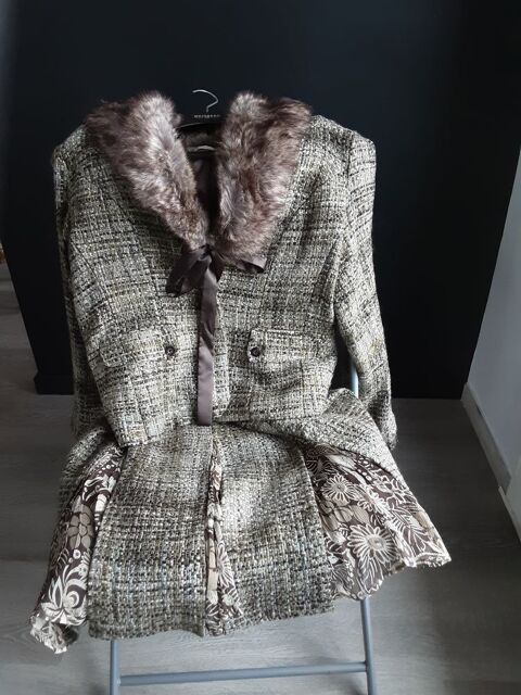 ensemble jupe et veste 20 Rennes (35)