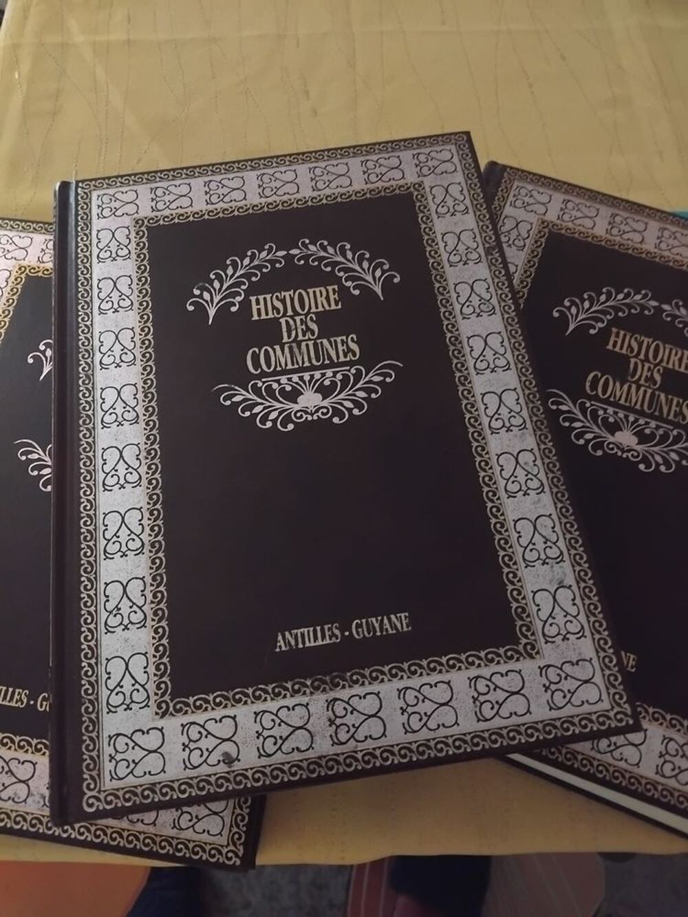 Livres histoires des communes
Livres et BD