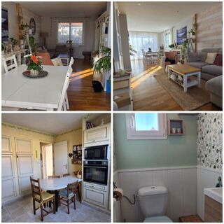  Maison � vendre 4 pi�ces 90 m�