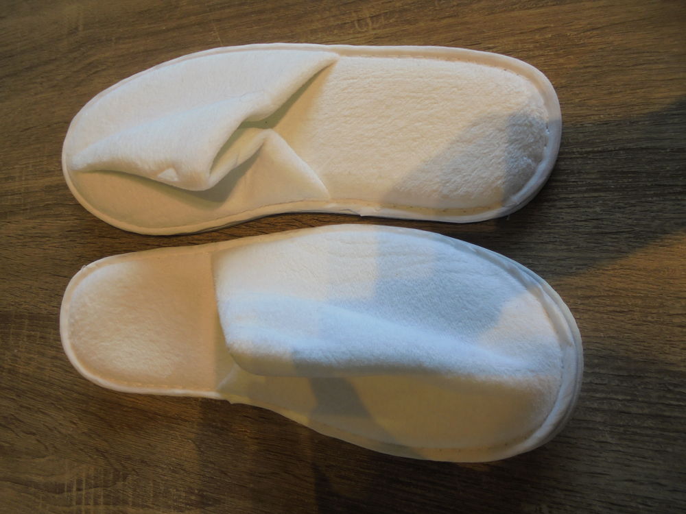 Chaussons &eacute;ponge homme (25) Chaussures