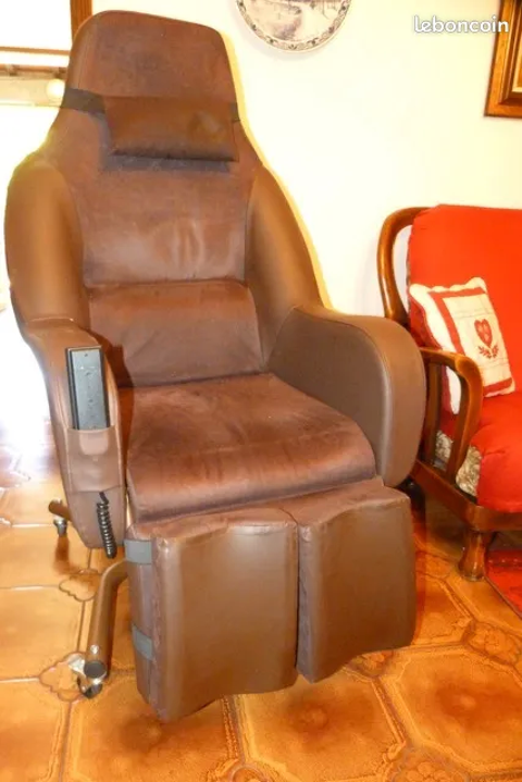 FAUTEUIL CONFORT AVEC TELECOMMANDE 90 Carpentras (84)