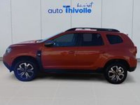 Duster ECO-G 100 4x2 Journey 2022 occasion 42120 Le Coteau