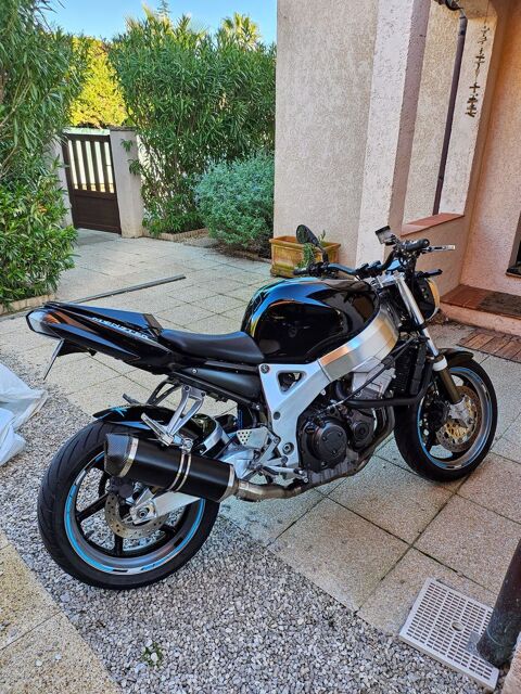 Moto HONDA 2013 occasion Villeneuve-Loubet 06270