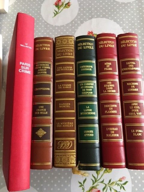 Livres brochés 20 Châlette-sur-Loing (45)