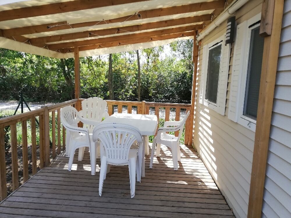   Mobil home 6 places 3 chambres AGDE ouverture 31/03/2025 Languedoc-Roussillon, Agde (34300)