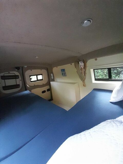 Van am&eacute;nag&eacute; Van am&eacute;nag&eacute; 2021 occasion Toulouse 31000