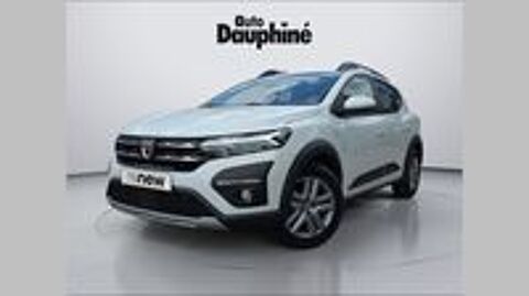 Sandero ECO-G 100 - 22 Stepway Confort 2022 occasion 38140 Rives