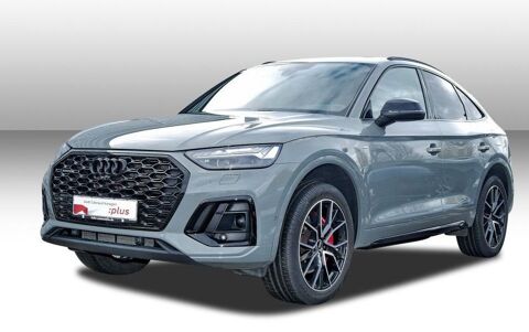 Audi Q5 Sportback 50 TFSIe 299 S tronic 7 Quattro S line 2021 occasion Toulon 83000