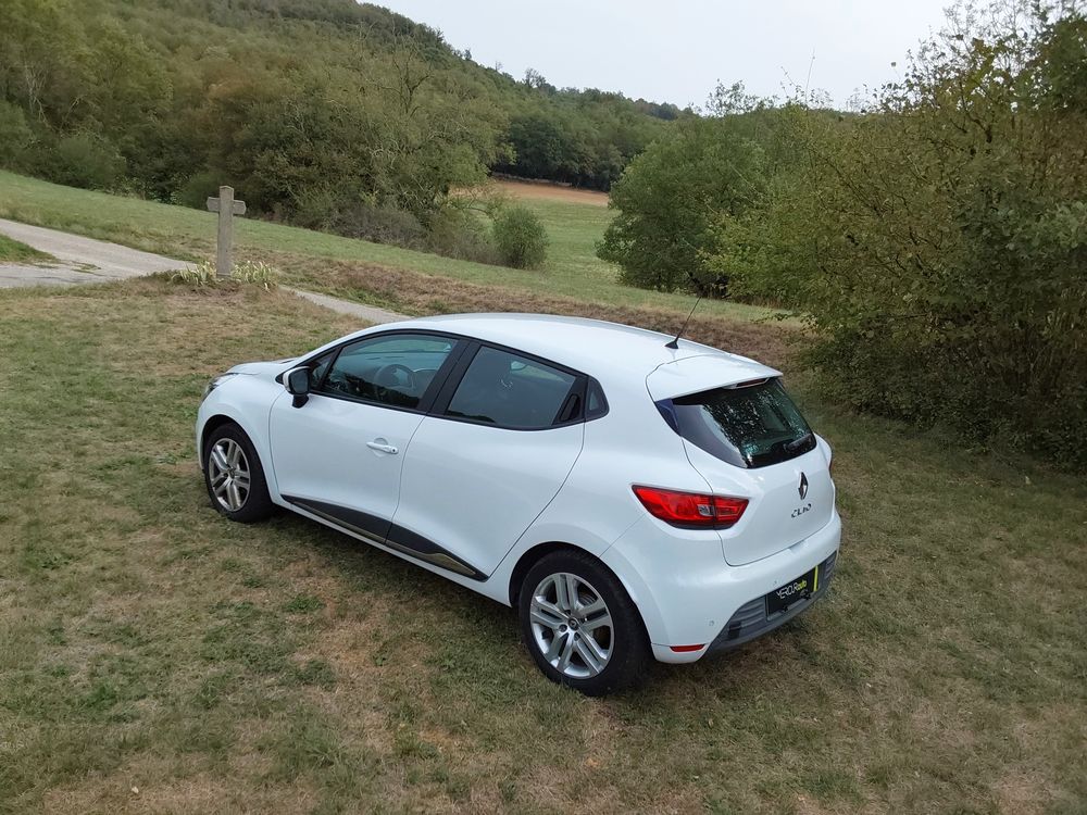 Clio IV Clio dCi 90 E6C Business 2019 occasion 38080 Saint-Marcel-Bel-Accueil