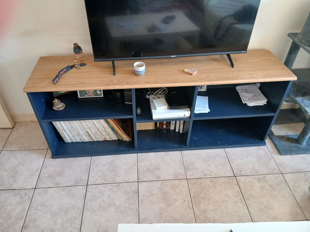 Meuble support de t&eacute;l&eacute;vision Meubles
