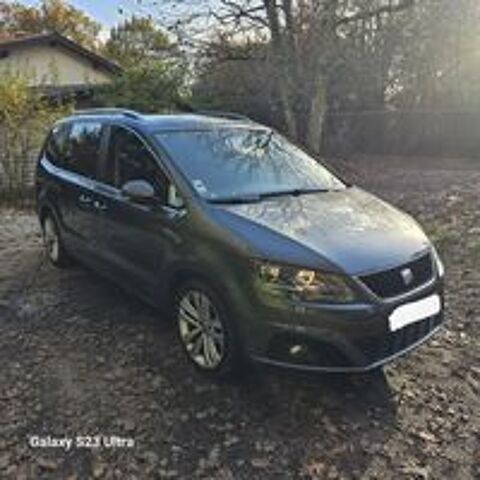 Annonce voiture Seat Alhambra 16990 