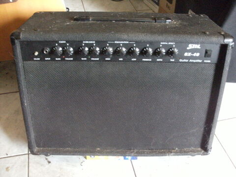 AMPLIFICATEUR GUITARE STOL GX40 45 Rablay-sur-Layon (49)