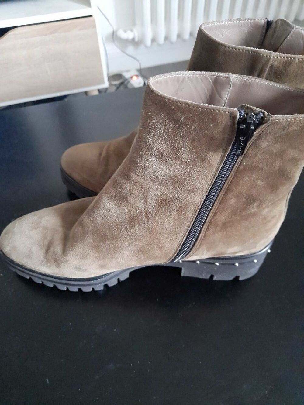 Bottines femme Chaussures