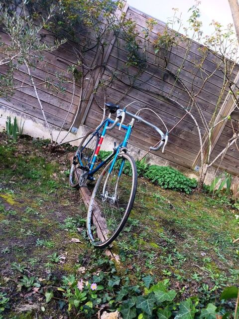 V�lo course CNC vintage 110 V�lizy-Villacoublay (78)