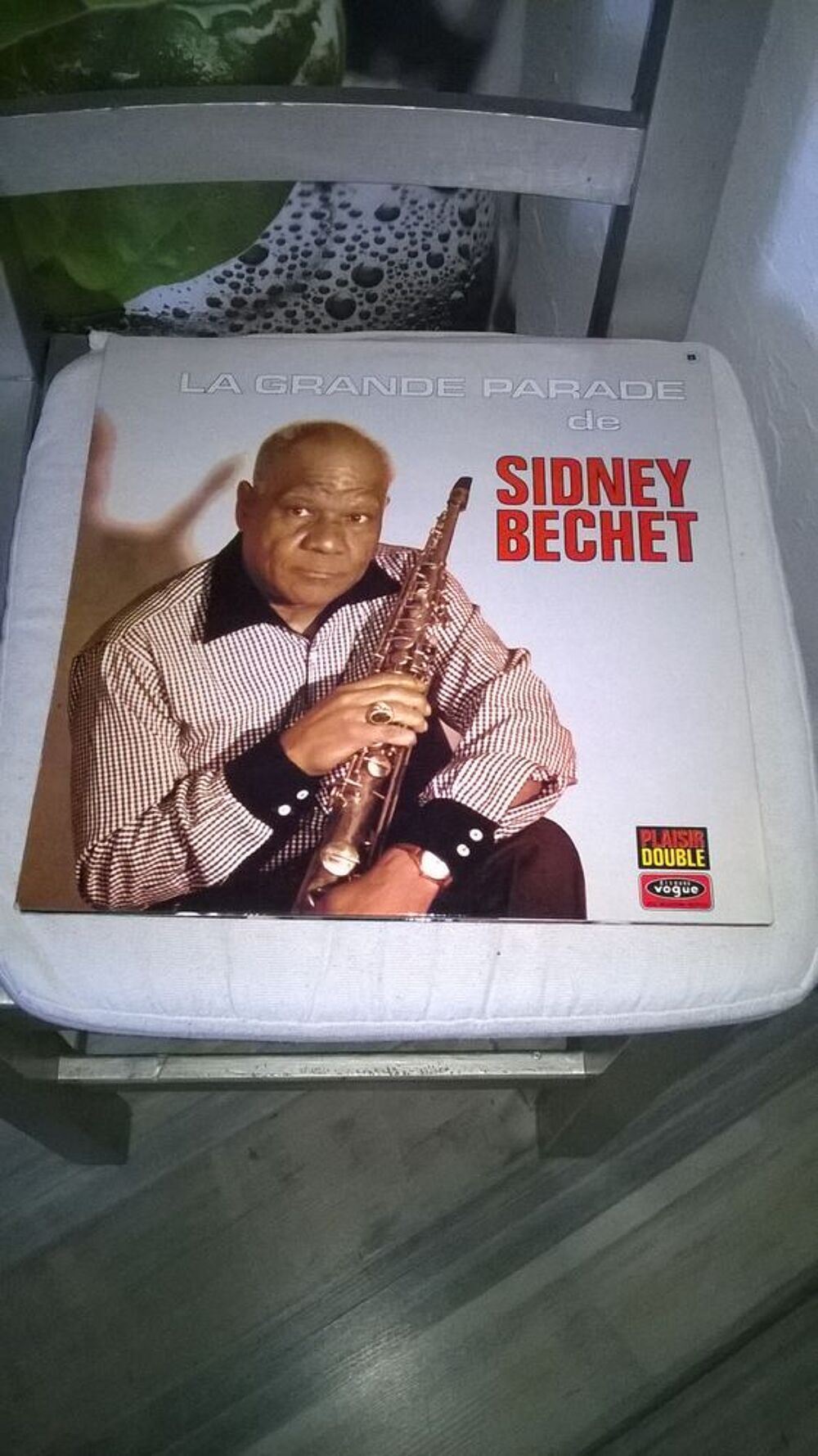 Vinyle Sidney Bechet
La Grande Parade De Sidney Bechet
197 CD et vinyles