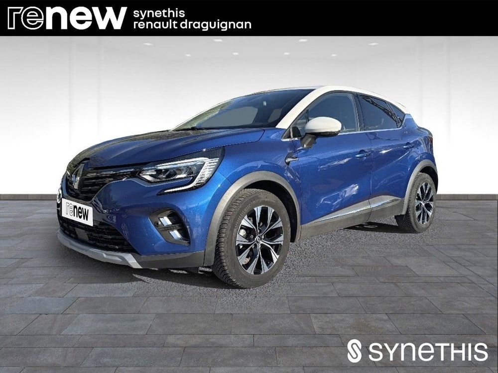 Captur mild hybrid 140 Techno 2023 occasion 83300 Draguignan
