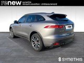 F-PACE 2.0 D - 180 ch AWD BVA8 R-Sport 2020 occasion 84300 Cavaillon