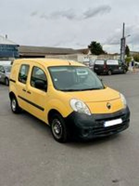 Kangoo 1.5 dCi 75 eco2 Access Euro 5 2012 occasion 51100 Reims