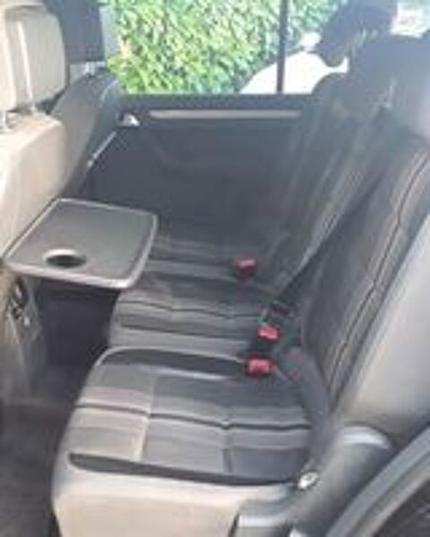 Touran 1.6 TDI 105 FAP BlueMotion Match 2012 occasion 26000 Valence