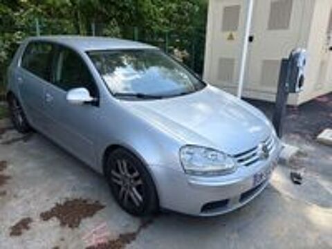 Golf 1.9 TDI 105 FAP Confortline BlueMotion 2008 occasion 93230 Romainville