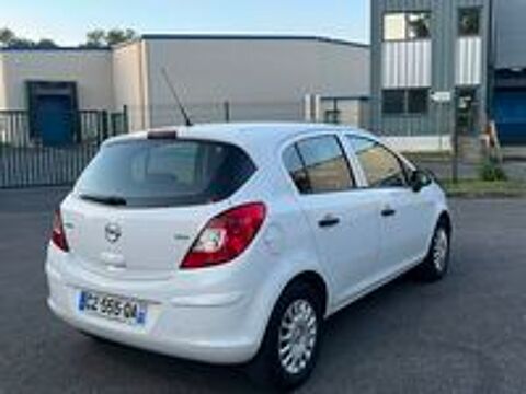 Corsa 1.3 CDTI - 75 ch FAP EcoFlex Start/Stop Color Edition 2012 occasion 60100 Creil