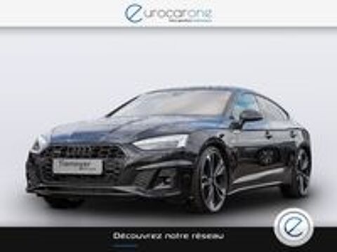 A5 Sportback 40 TFSI 204 S tronic 7 Quattro S Line 2021 occasion 69007 Lyon