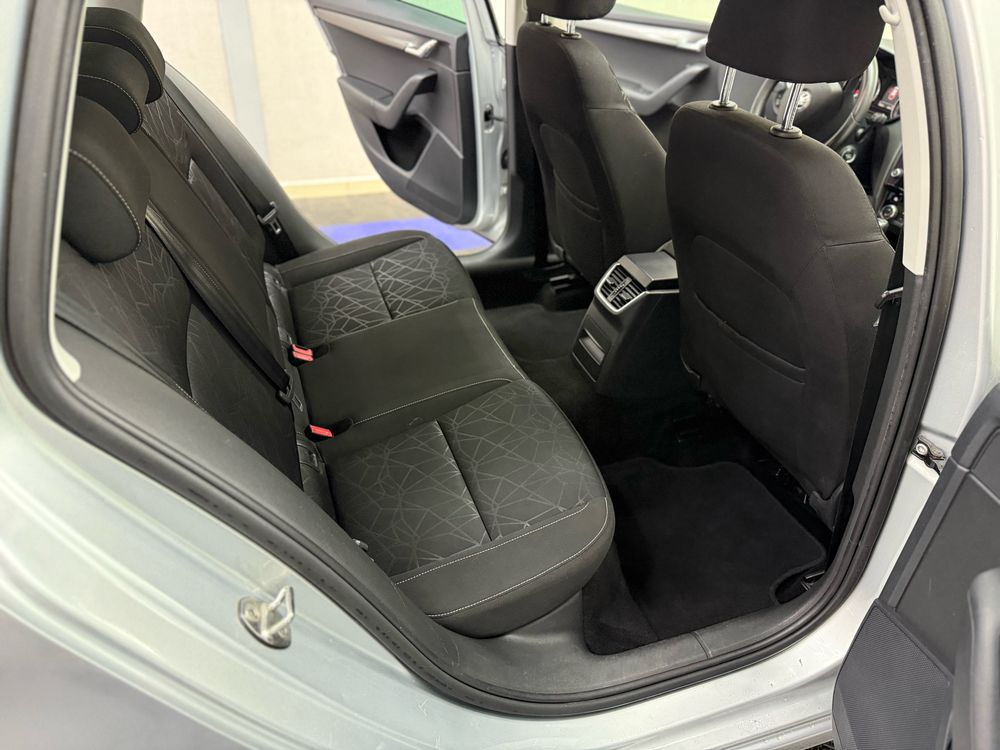 Octavia Combi 2.0 TDI 150 ch SCR DSG7 CLEVER (7 CV) 2019 occasion 69120 Vaulx-en-Velin