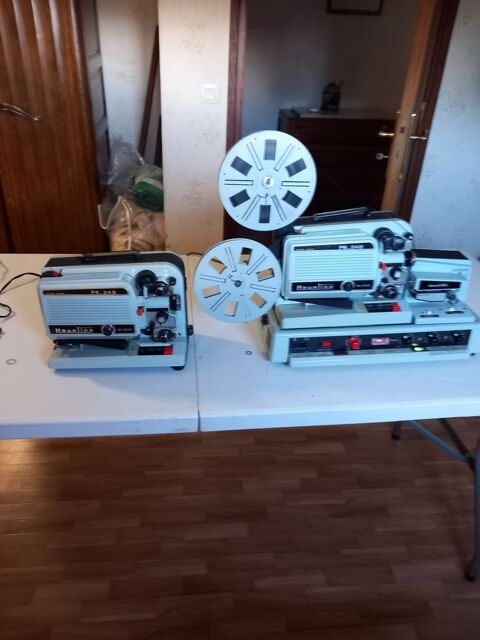 deux projecteurs 8mm et super8 0 Nomain (59)