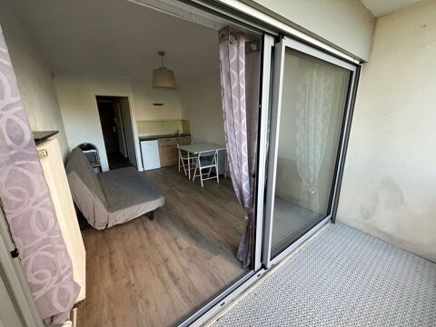  Appartement � louer 1 pi�ce 20 m� St etienne