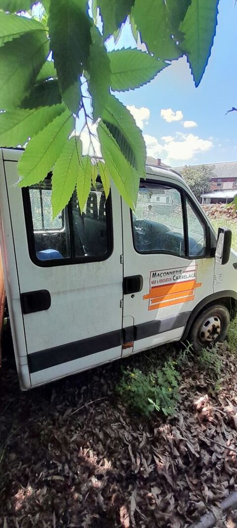 Iveco Daily DAILY 3.0 EEV FGN 35C14/3.0 V12 H2 2005 occasion Tudeils 19120