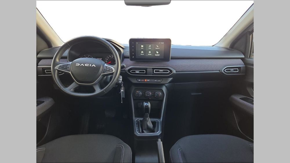Sandero TCe 90 CVT Expression 2023 occasion 91300 Massy