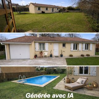  Maison � vendre 4 pi�ces 100 m�