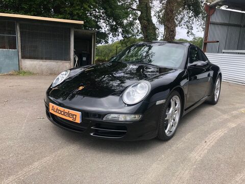 Porsche 911 (997) 911 Carrera S Coupé 3.8i 2006 occasion Landaul 56690