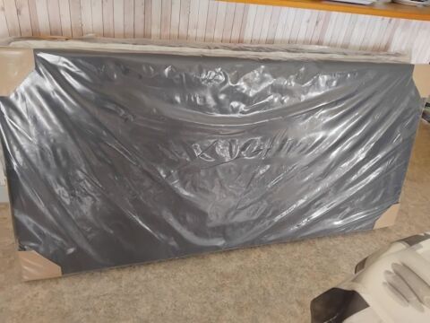  Matelas tapissier et ses pieds , 90x190 cm 150 Le Mas-d'Agenais (47)