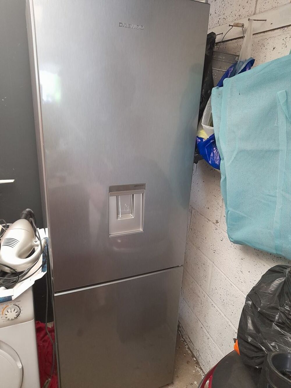 Frigo cong&eacute;lateur Electroménager