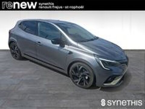 Clio V Clio E-Tech full hybrid 145 Engineered 2022 occasion 83600 Fr&eacute;jus