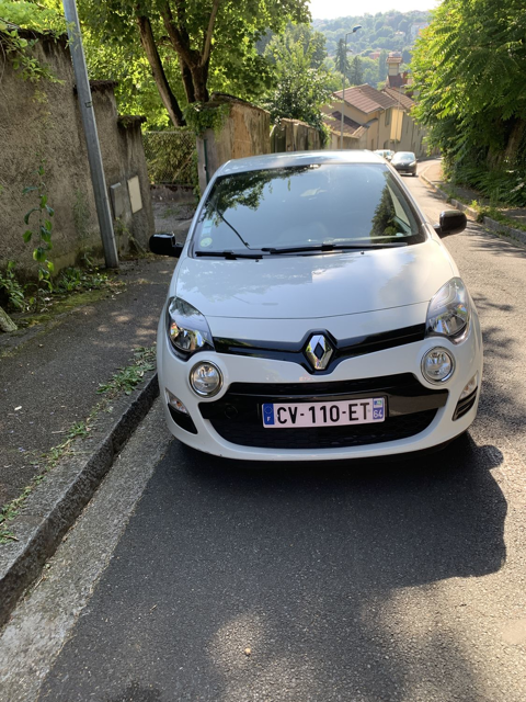Renault twingo ii 1.5 dCi 75 eco2 Dynamique