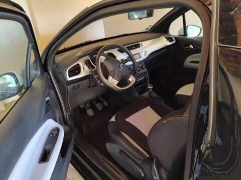 Citro&euml;n DS3 VTi 82 PureTech Chic 2013 occasion Marseille 13012