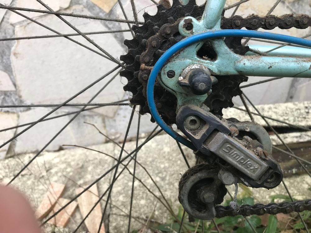 V&eacute;lo de course c&eacute;l&egrave;bre collector Vélos