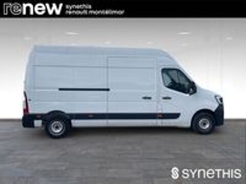Master MASTER FGN TRAC F3500 L3H3 BLUE DCI 135 CONFORT 2024 occasion 26200 Mont&eacute;limar