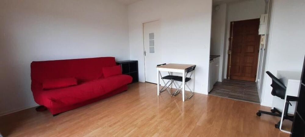 Location Appartement appartement meublé T1 a 1 pièce 25 m² Toulouse
