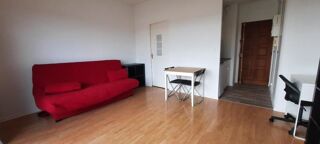  Appartement à louer 1 pièce 25 m²