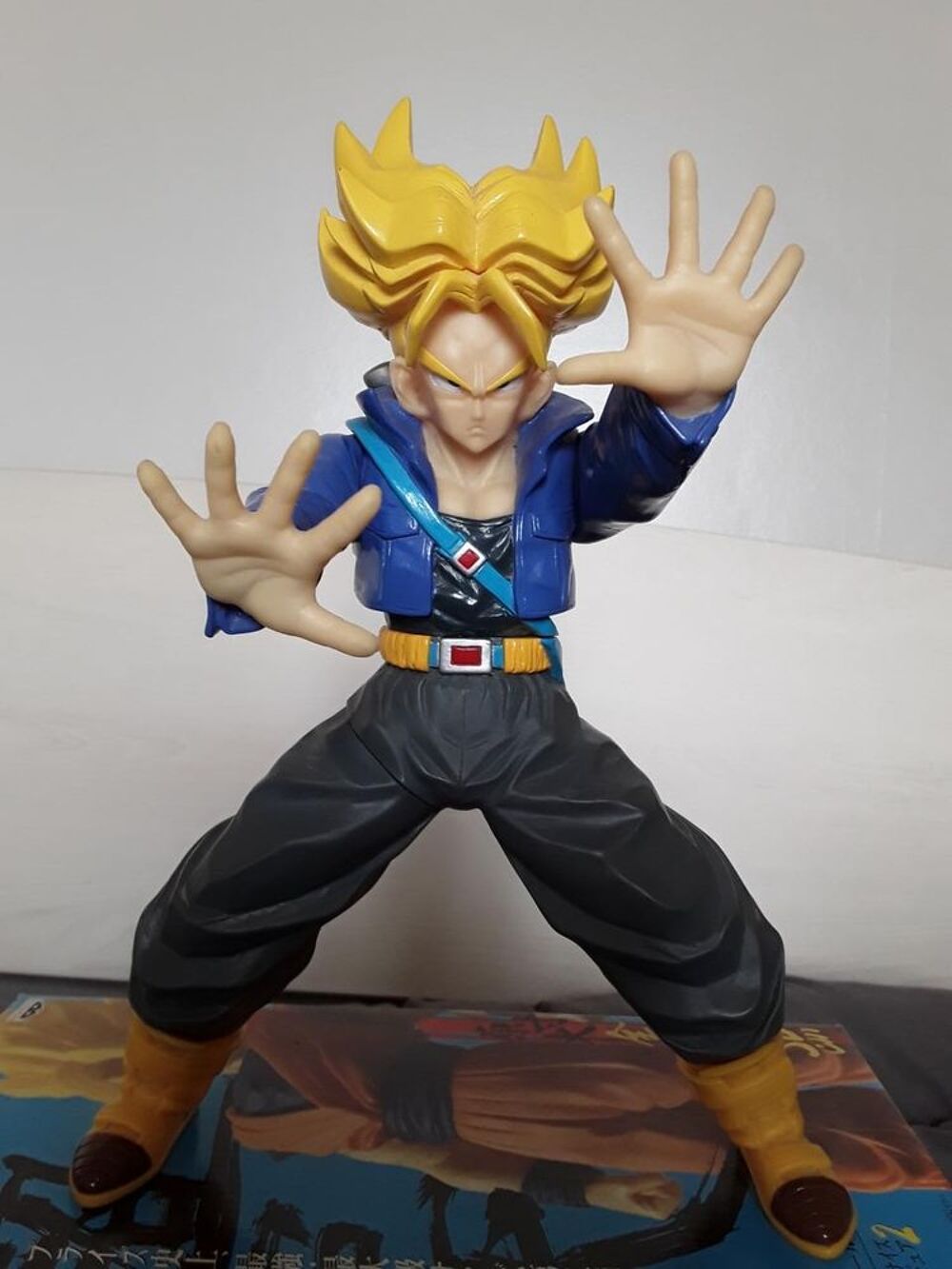 DRAGON BALL TRUNKS Jeux / jouets