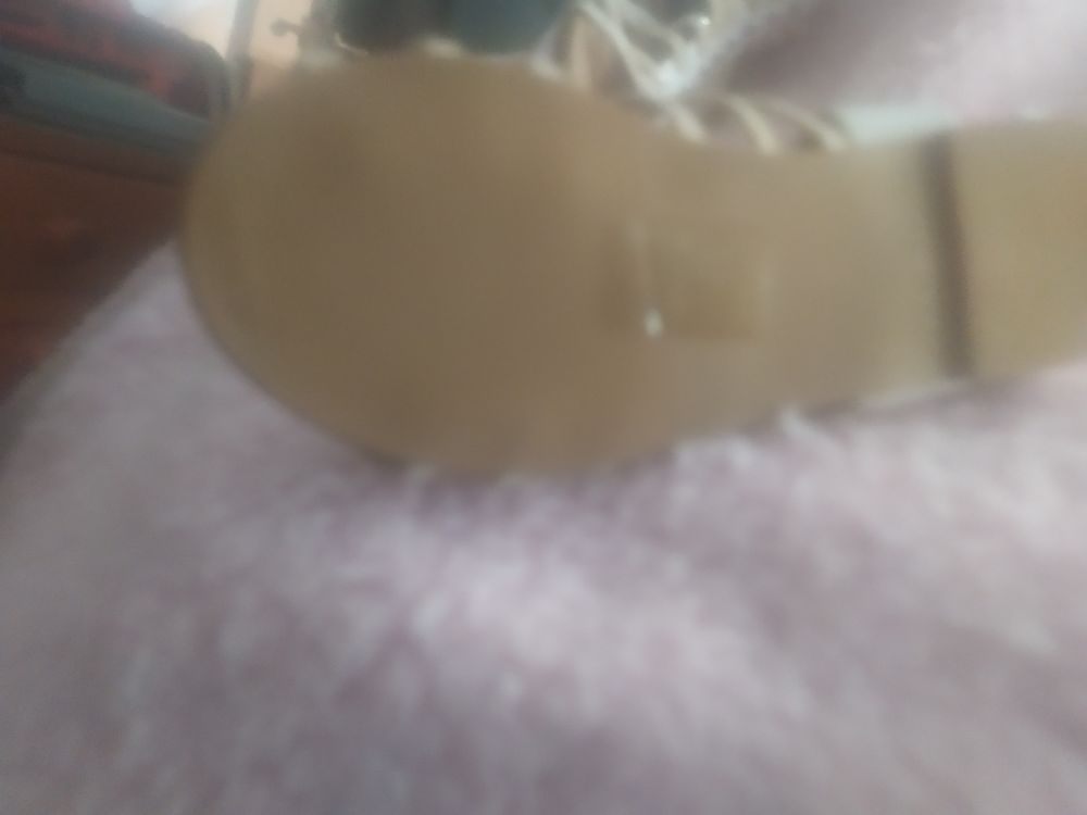 SANDALES CUIR P 29 NEUVES Chaussures enfants