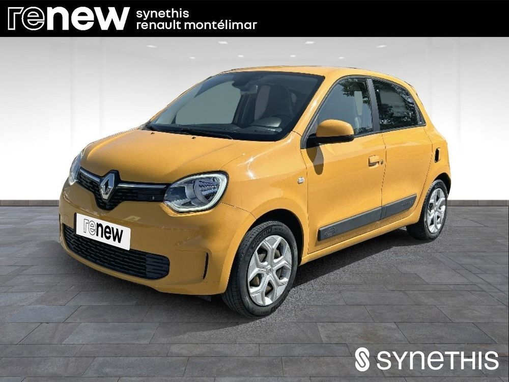 Twingo III SCe 65 Zen 2021 occasion 26200 Mont&eacute;limar