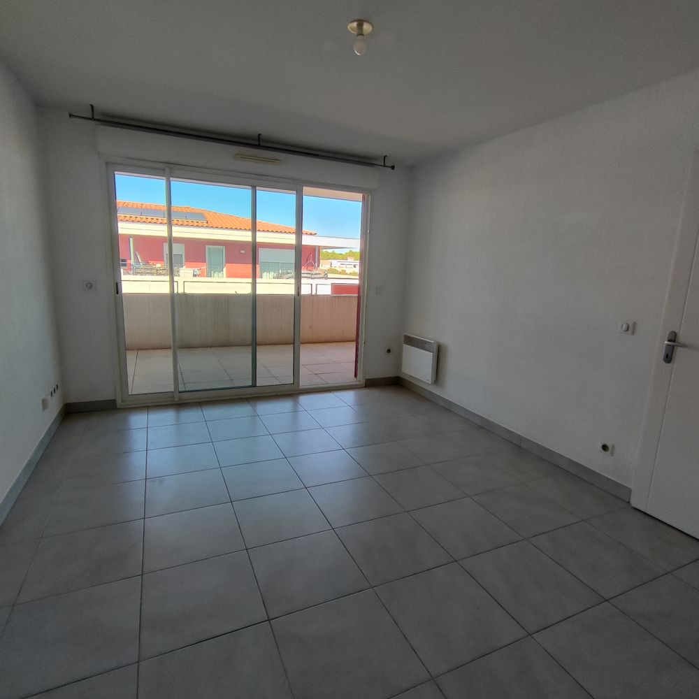 Vente Appartement Le Crès F2 de 42m2 + 15m2 de terrasse - dernier étage Le crès