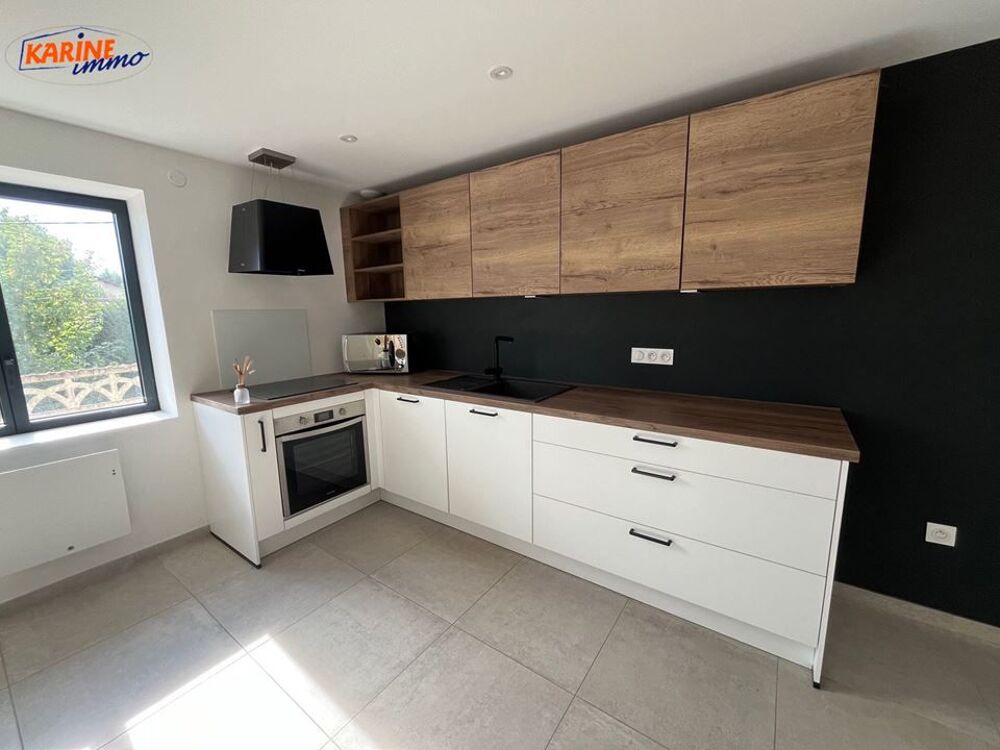 Vente Maison Maison - 80m ² Cailloux sur fontaines